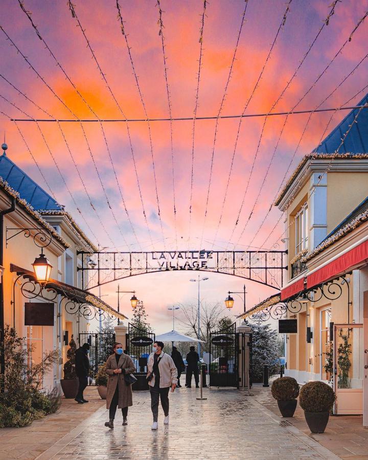 Cosy Home / Disney / Val D'Europe / Paris セリ エクステリア 写真
