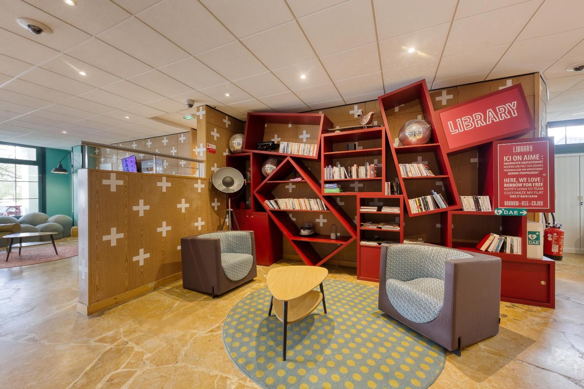 Cosy Home / Disney / Val D'Europe / Paris セリ エクステリア 写真
