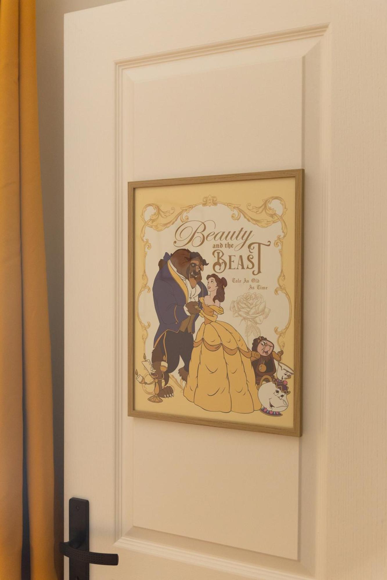 Cosy Home / Disney / Val D'Europe / Paris セリ エクステリア 写真