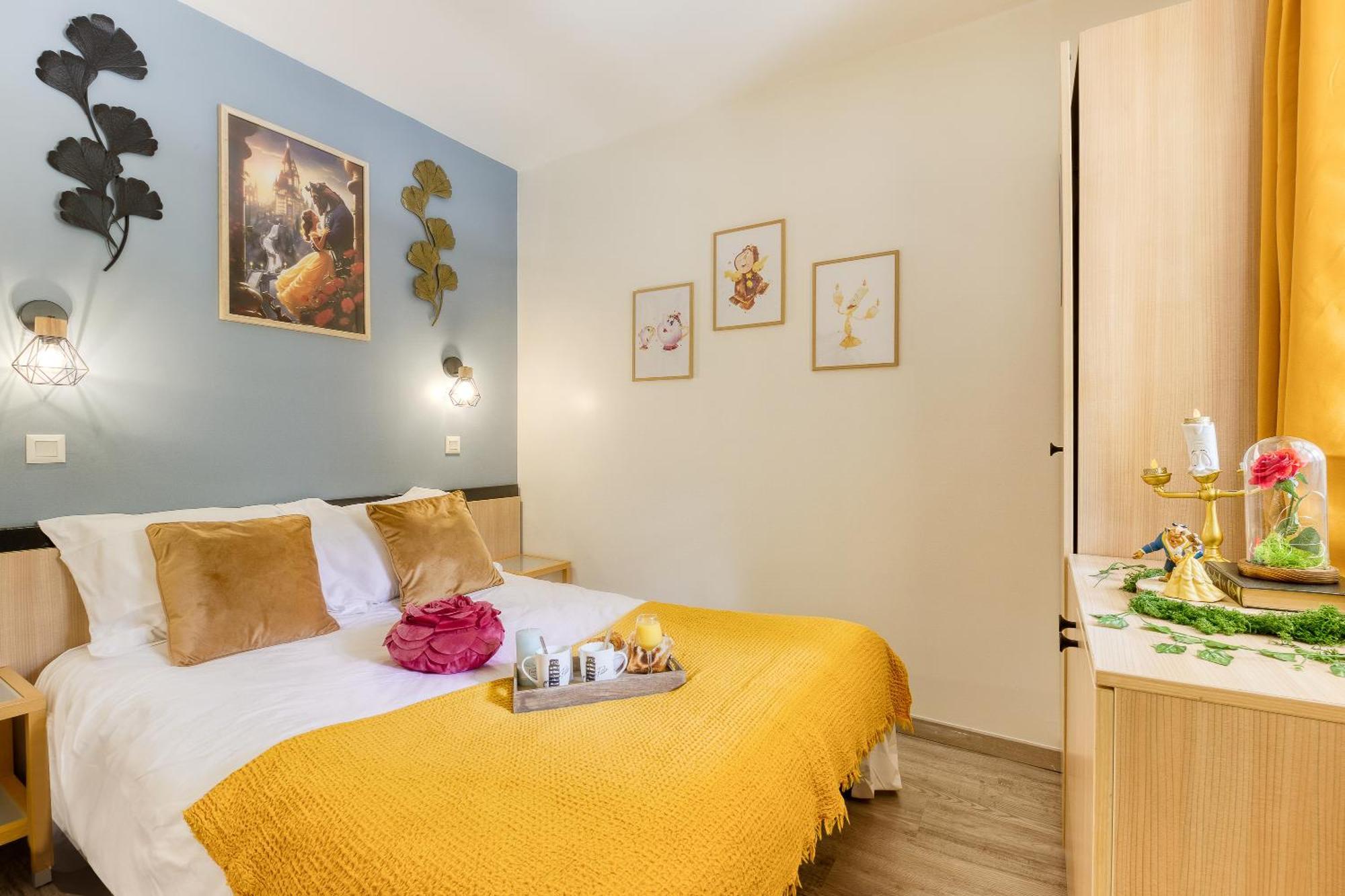 Cosy Home / Disney / Val D'Europe / Paris セリ エクステリア 写真