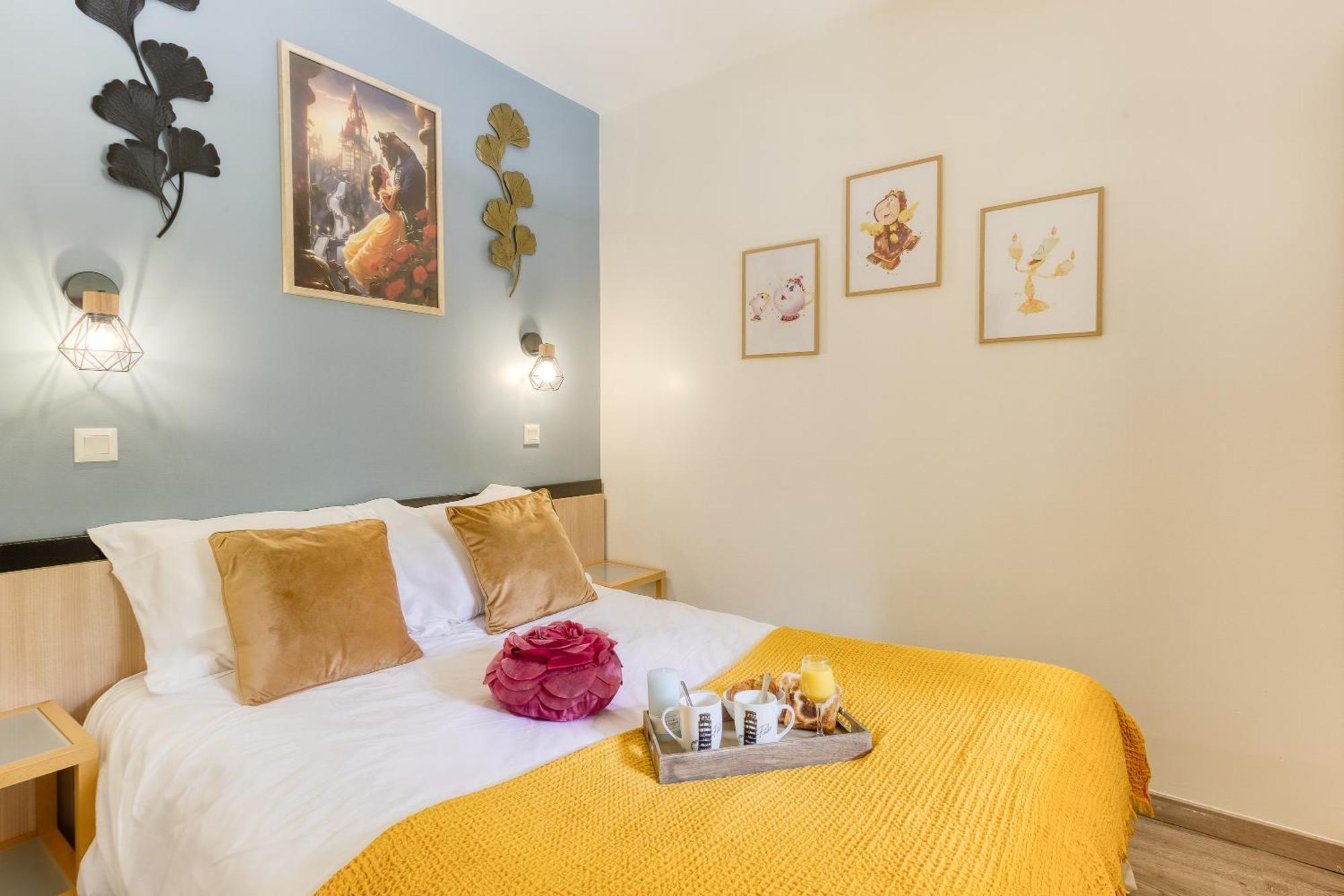 Cosy Home / Disney / Val D'Europe / Paris セリ エクステリア 写真
