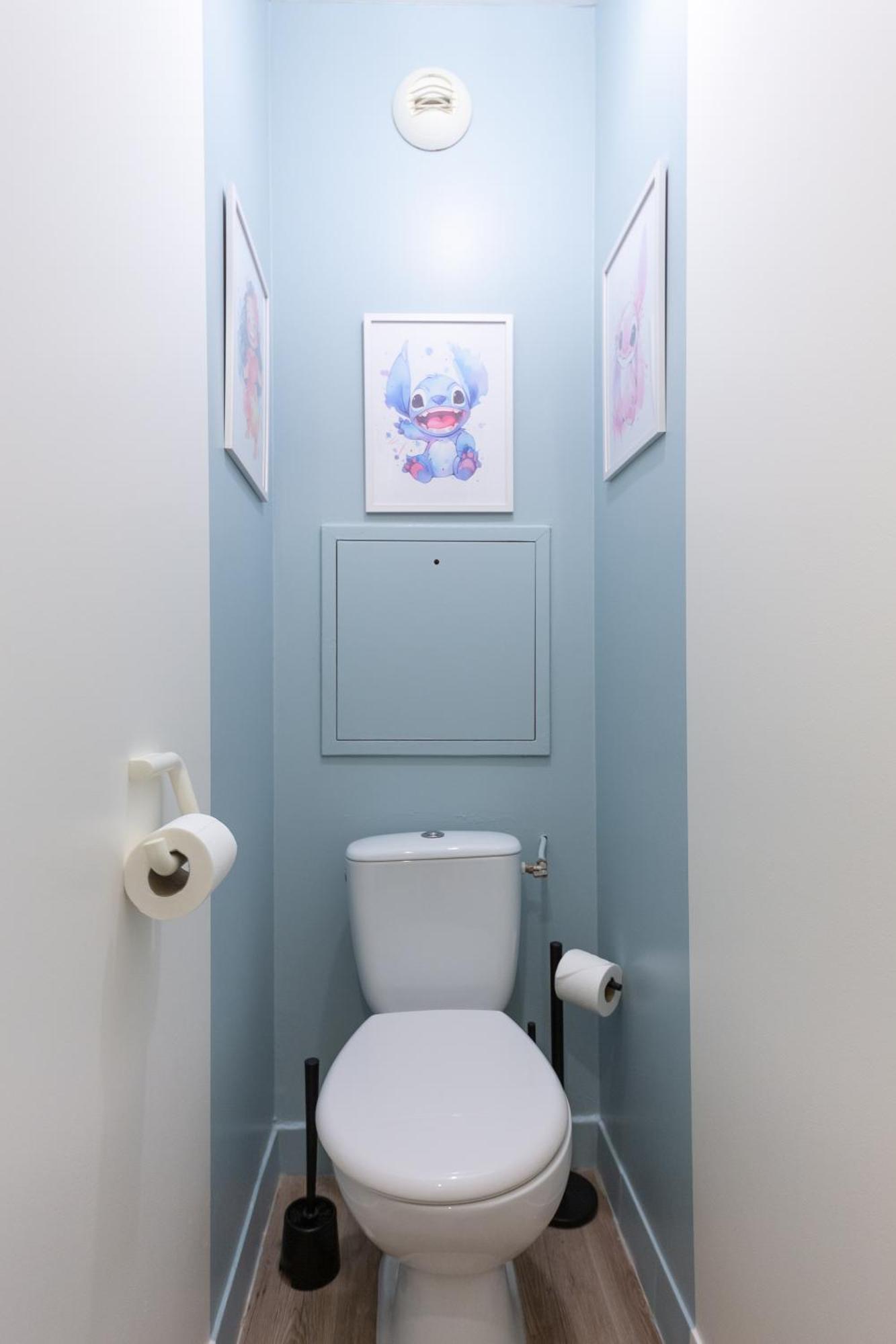 Cosy Home / Disney / Val D'Europe / Paris セリ エクステリア 写真